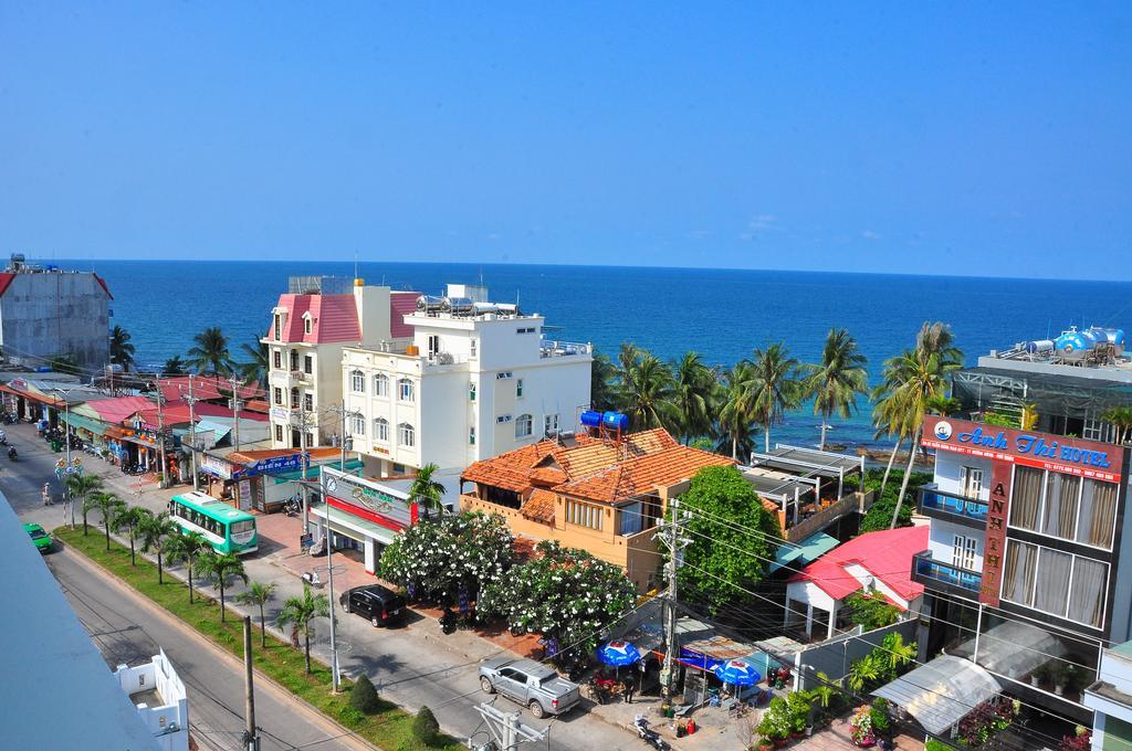 Anh Dao Hotel Phu Quoc Exterior photo
