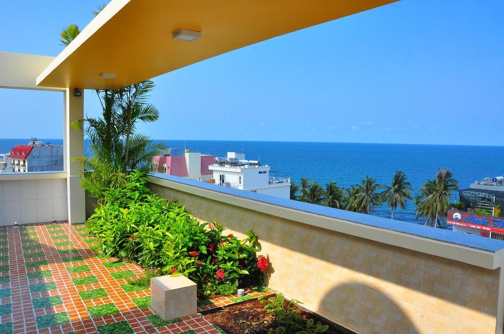 Anh Dao Hotel Phu Quoc Exterior photo
