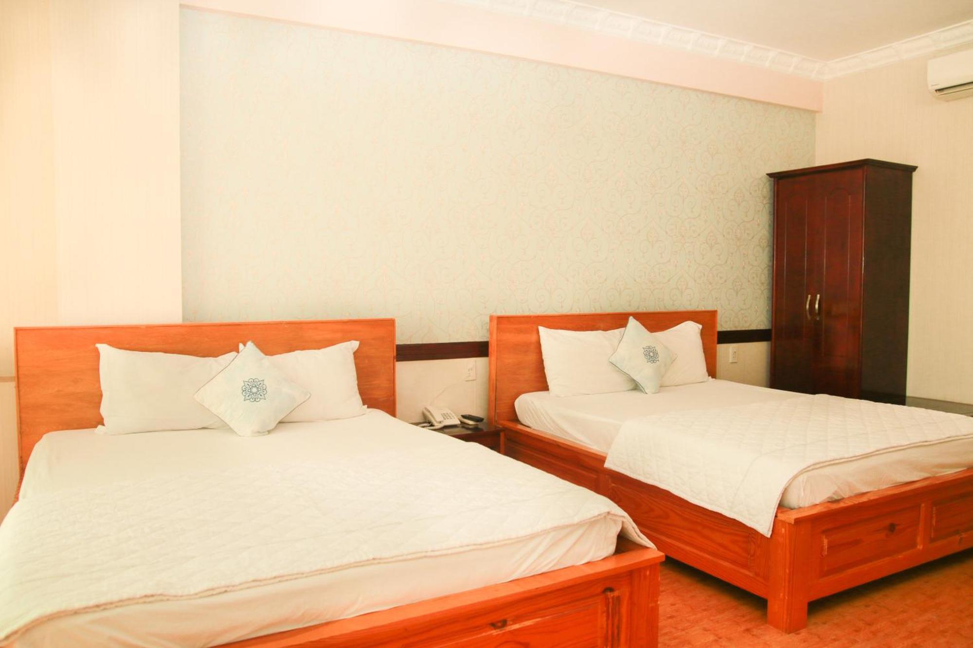 Anh Dao Hotel Phu Quoc Exterior photo