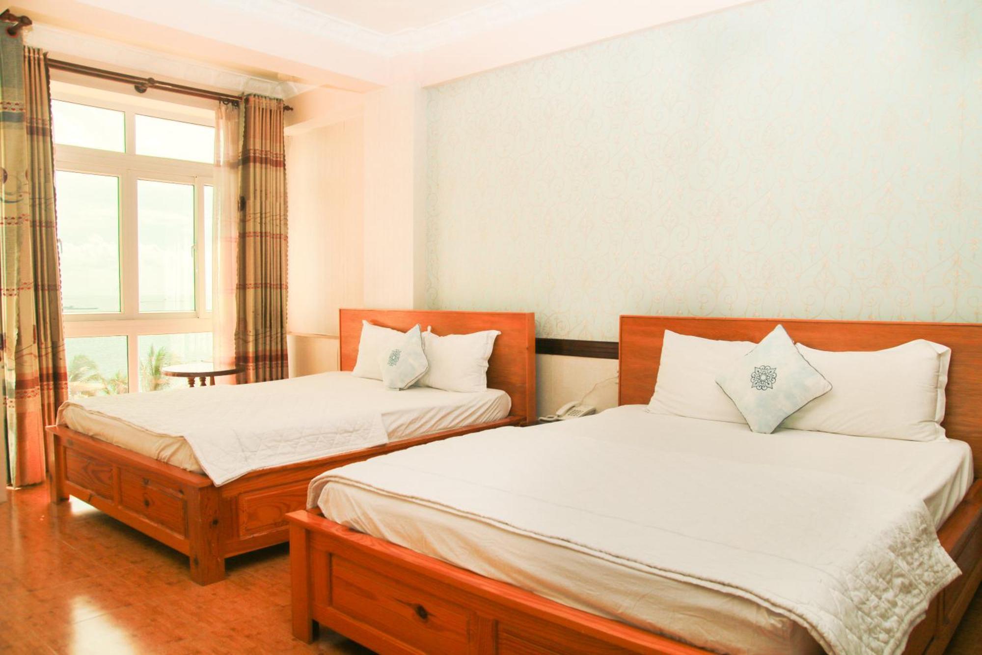 Anh Dao Hotel Phu Quoc Exterior photo