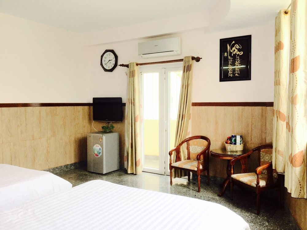 Anh Dao Hotel Phu Quoc Exterior photo