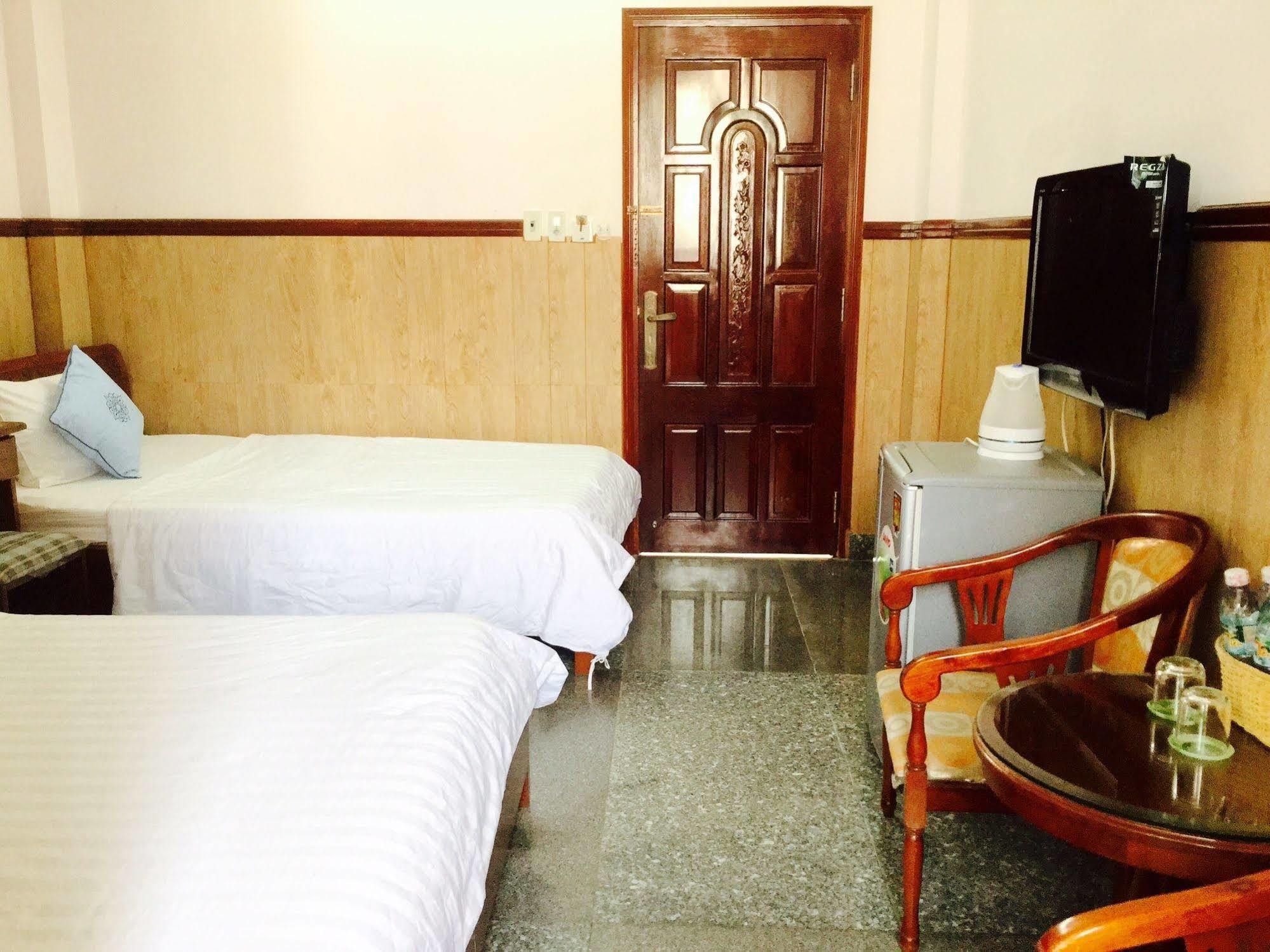 Anh Dao Hotel Phu Quoc Exterior photo