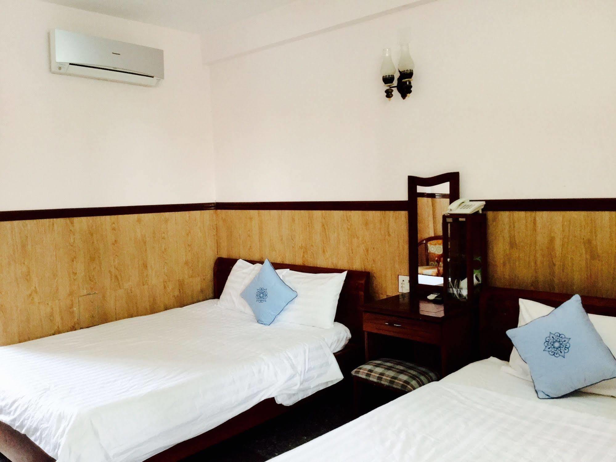 Anh Dao Hotel Phu Quoc Exterior photo