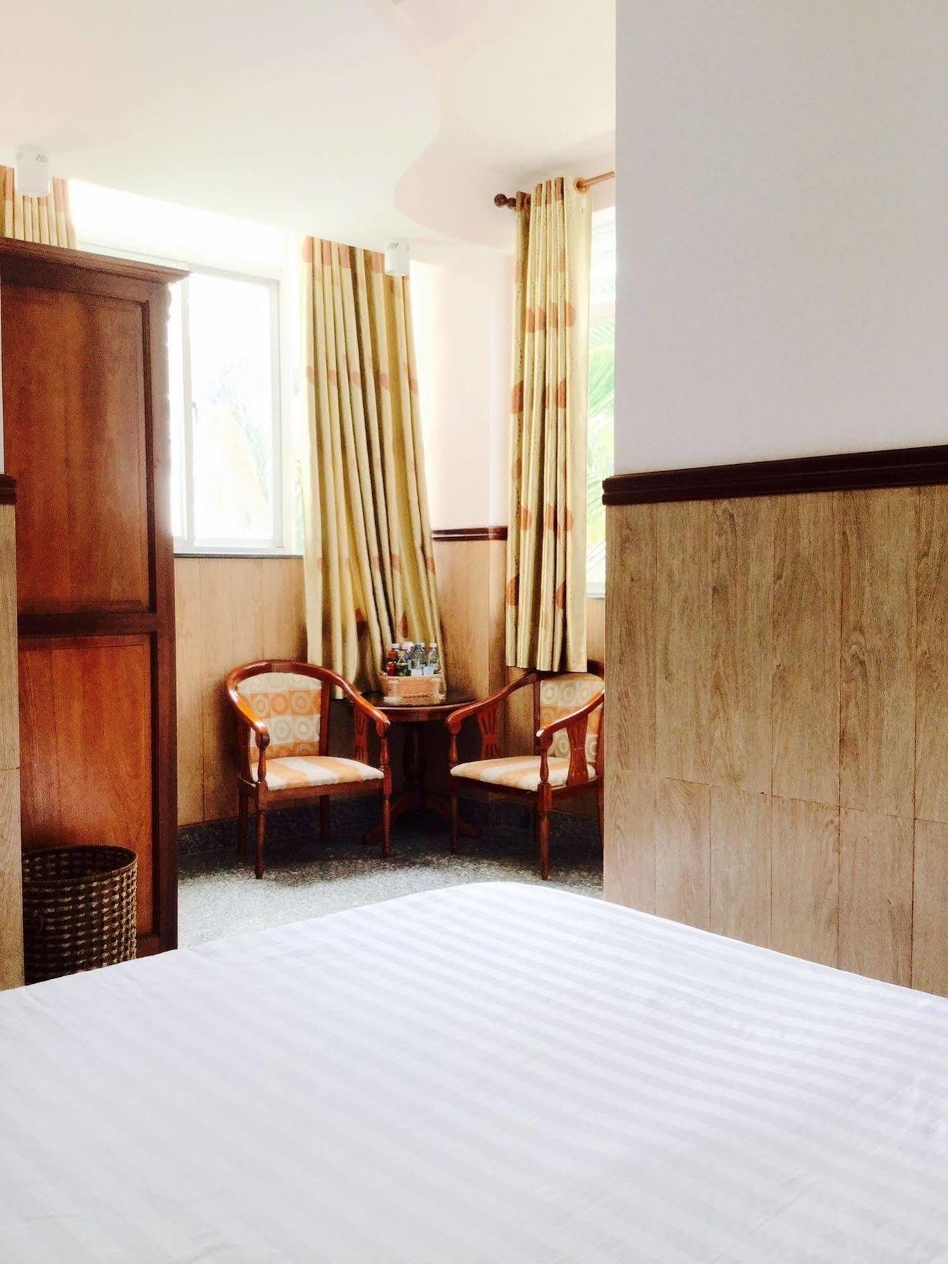 Anh Dao Hotel Phu Quoc Exterior photo