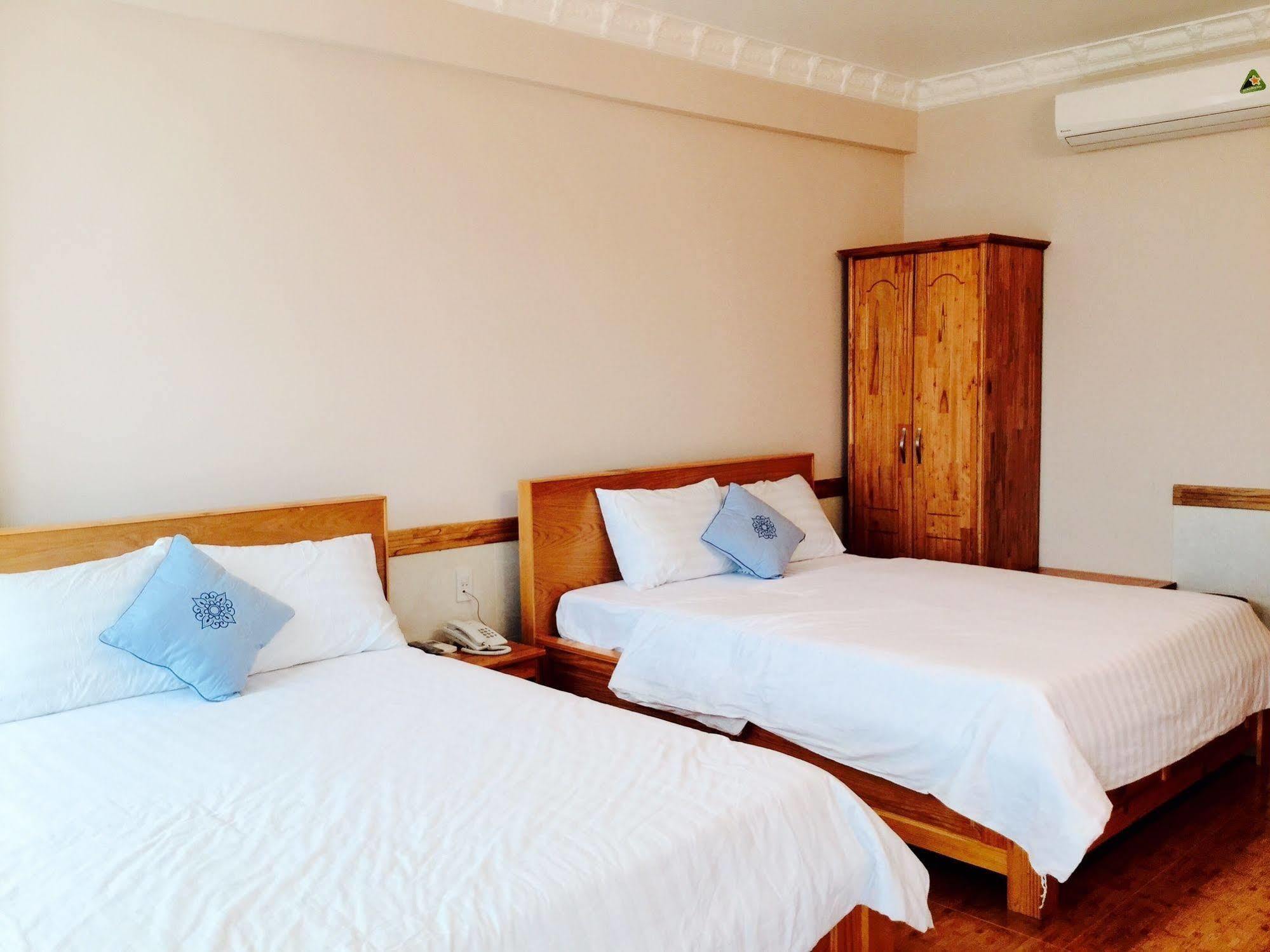 Anh Dao Hotel Phu Quoc Exterior photo