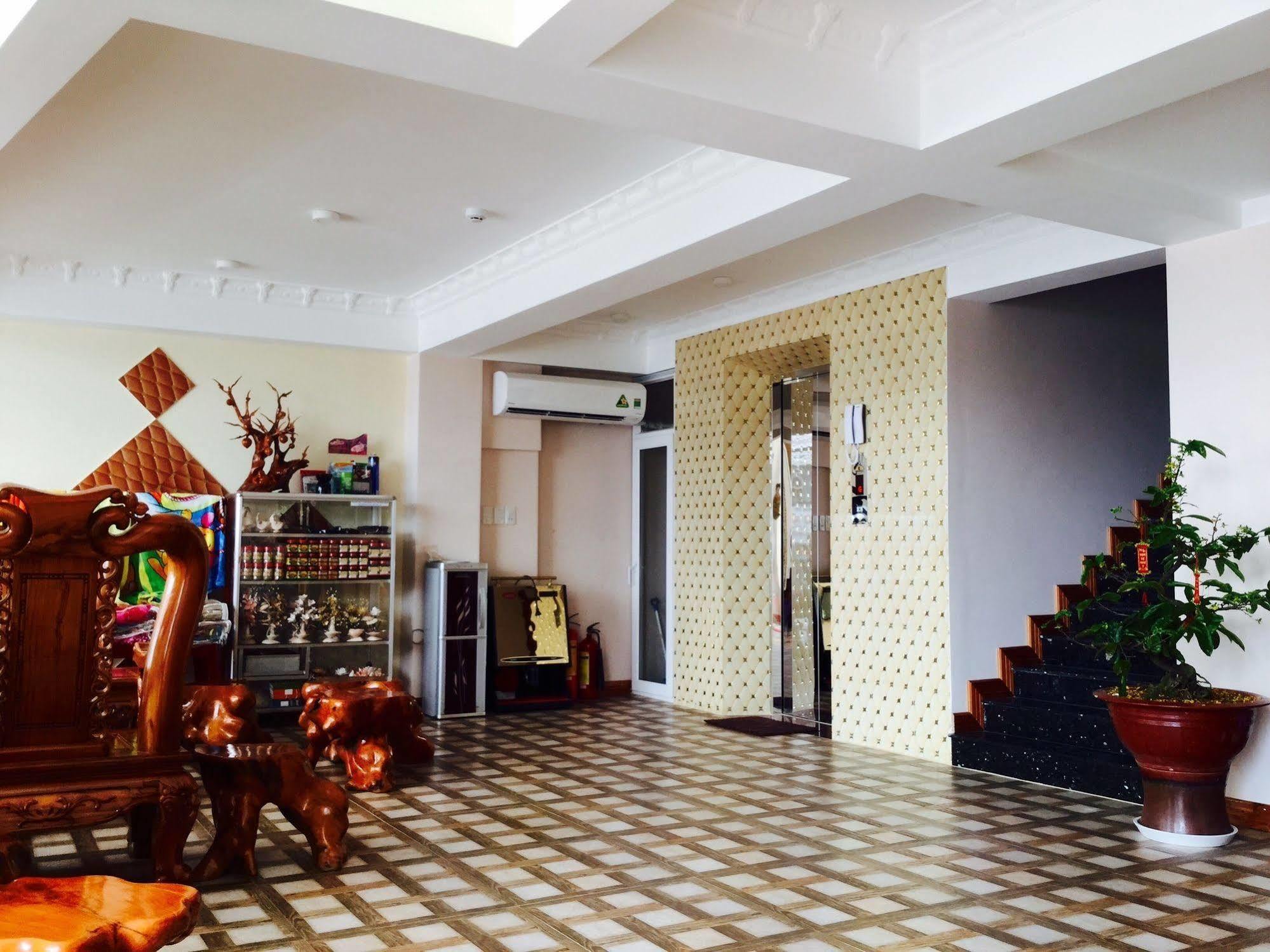 Anh Dao Hotel Phu Quoc Exterior photo