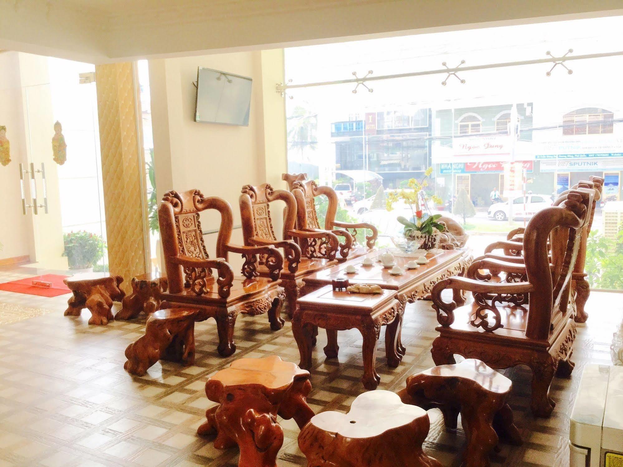 Anh Dao Hotel Phu Quoc Exterior photo