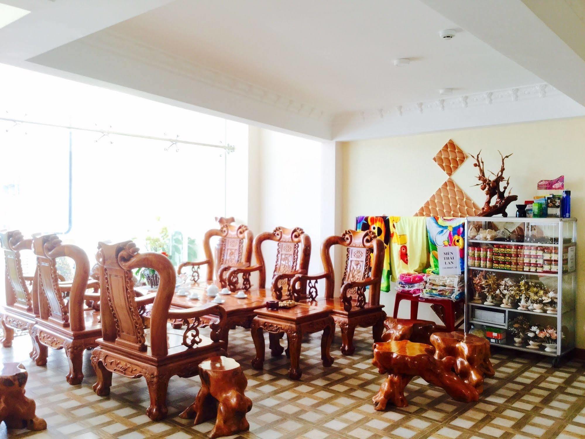 Anh Dao Hotel Phu Quoc Exterior photo