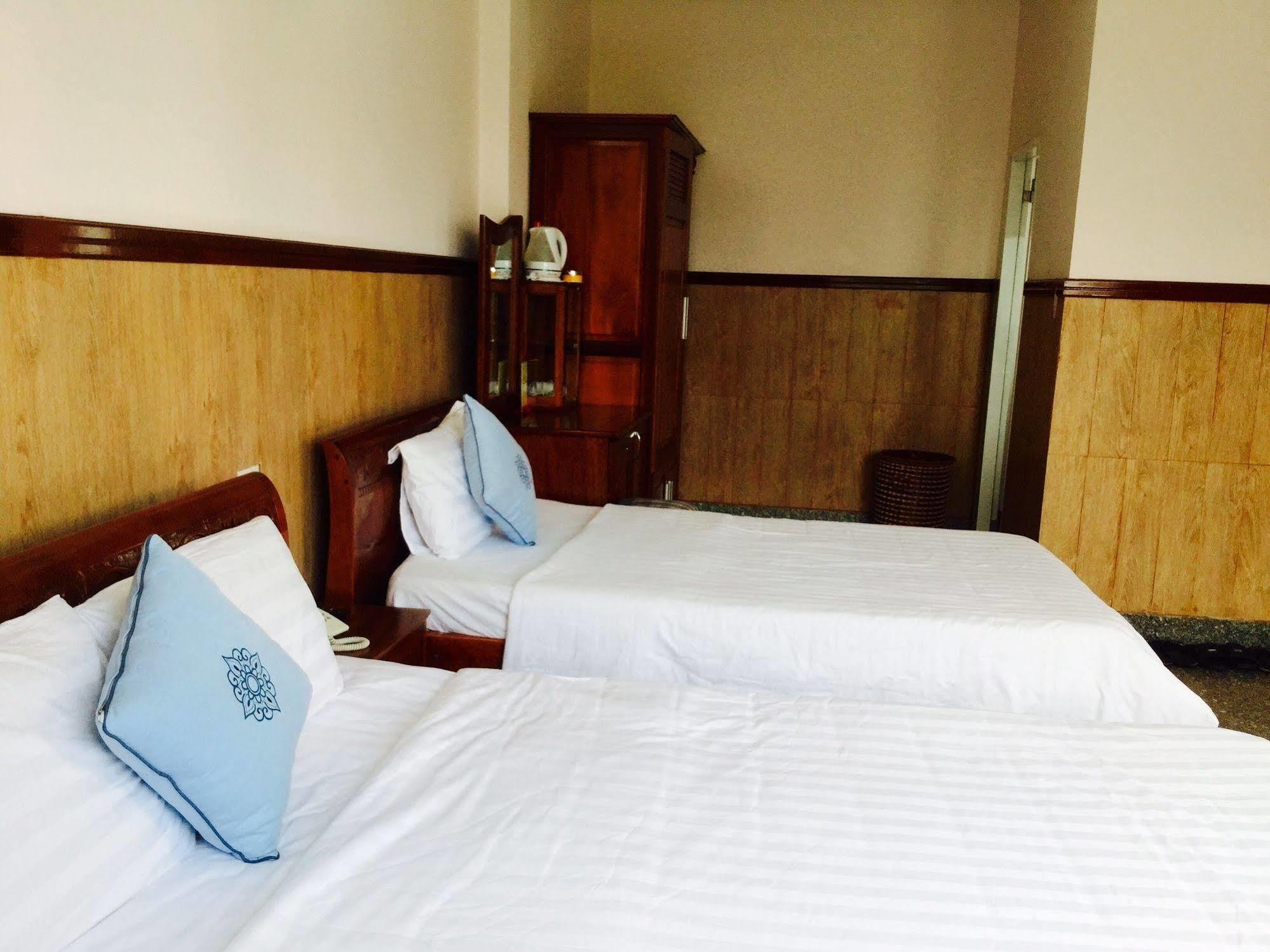 Anh Dao Hotel Phu Quoc Exterior photo