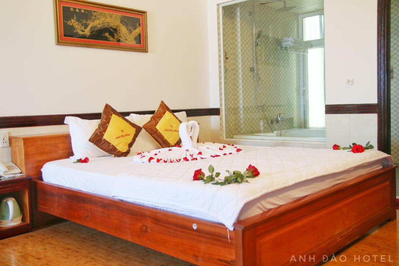Anh Dao Hotel Phu Quoc Exterior photo