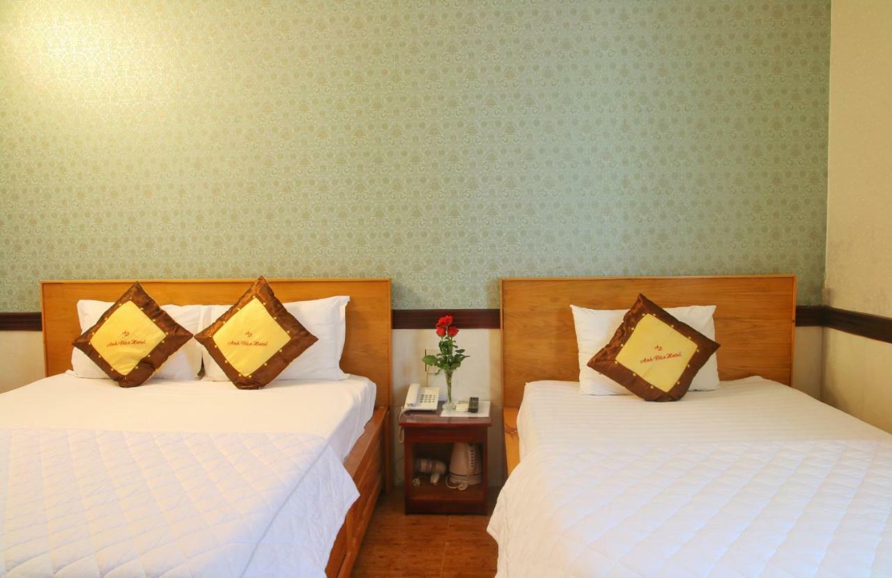 Anh Dao Hotel Phu Quoc Exterior photo