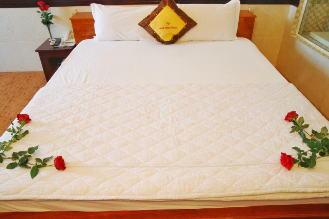 Anh Dao Hotel Phu Quoc Exterior photo