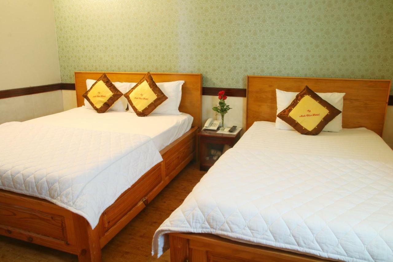 Anh Dao Hotel Phu Quoc Exterior photo