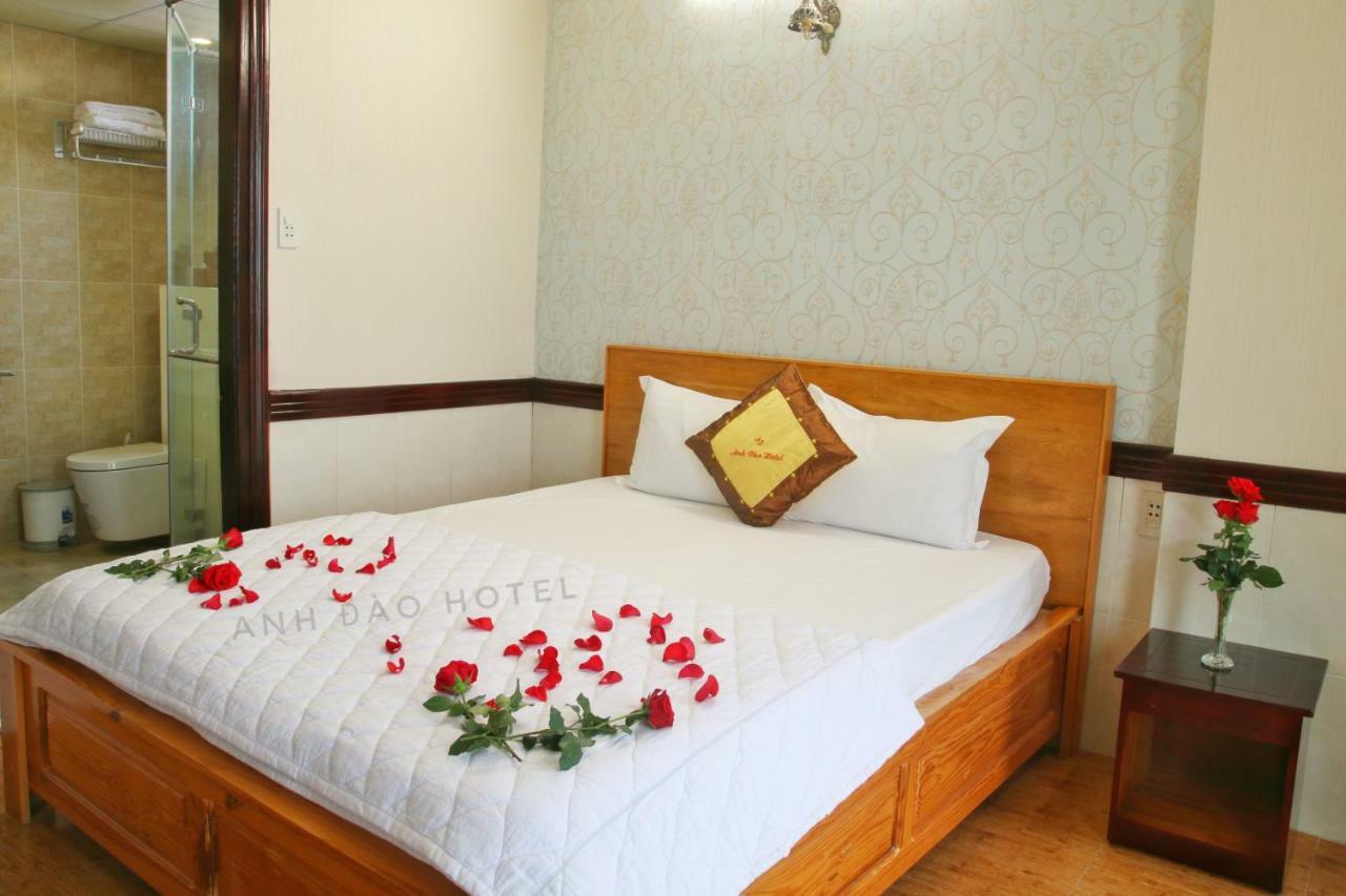 Anh Dao Hotel Phu Quoc Exterior photo
