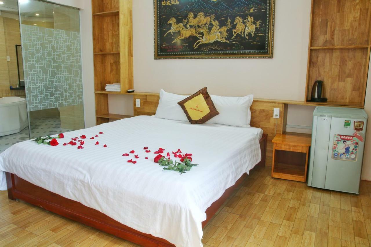 Anh Dao Hotel Phu Quoc Exterior photo