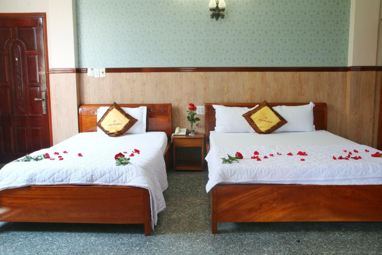 Anh Dao Hotel Phu Quoc Exterior photo