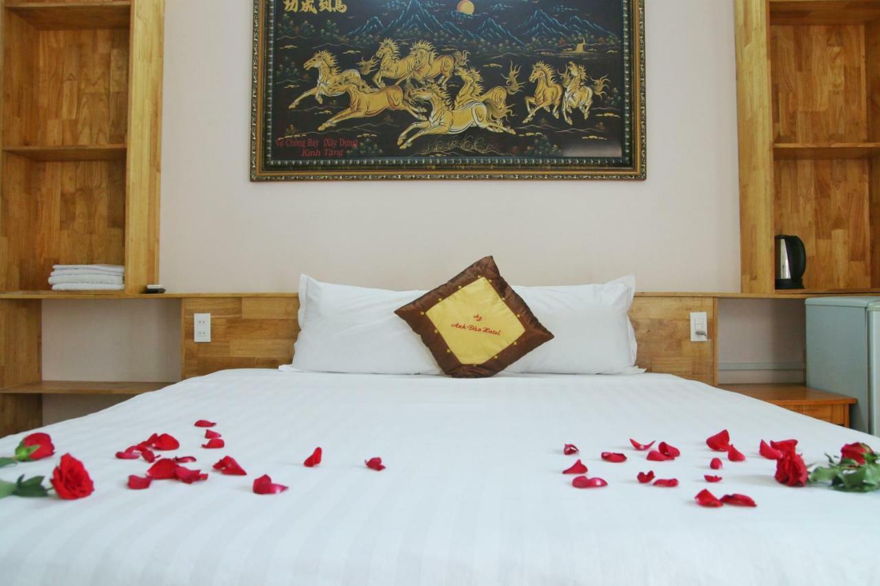 Anh Dao Hotel Phu Quoc Exterior photo
