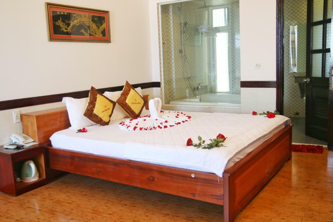 Anh Dao Hotel Phu Quoc Exterior photo
