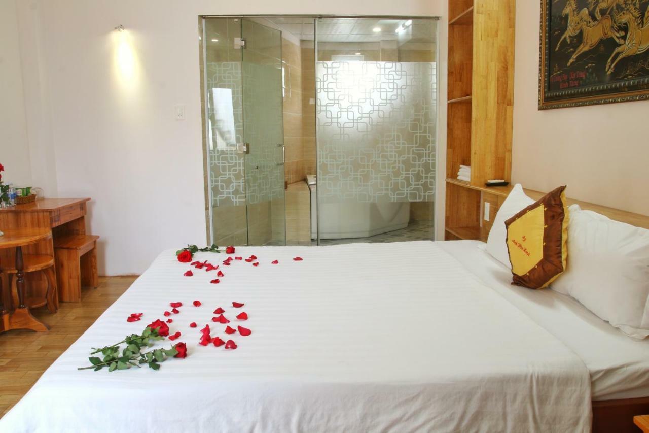 Anh Dao Hotel Phu Quoc Exterior photo