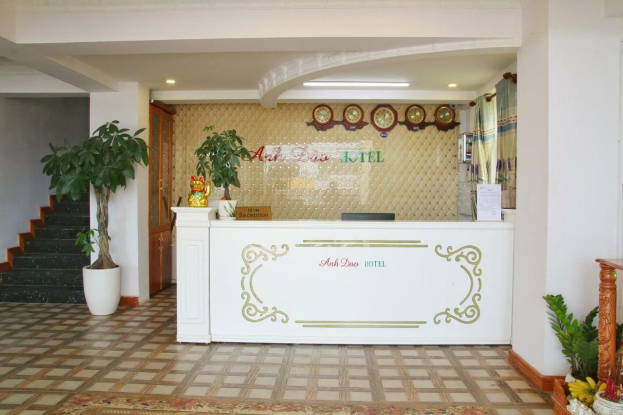 Anh Dao Hotel Phu Quoc Exterior photo
